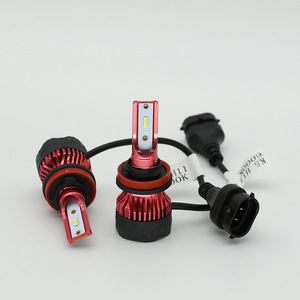 Gran oferta transfronteriza, faros LED para coche K5, faros delanteros de alta potencia de 55W, foco de alto brillo H11 - Product Image 2