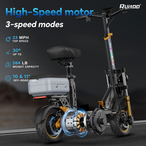 Scooter Ruitoo M5pro para Adultos, Potente, Plegable, Scooter Eléctrico de Fábrica, Trotinette Electrique en Oferta para M5pro - Product Image 2