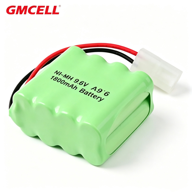 Factory Custom 3.6V 4.8V AA NiMH Battery Pack 2000mAh LSD Rechargeable Battery for RC Toy Cordless Phone