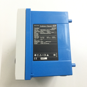 เครื่องวิเคราะห์คุณภาพน้ำแบบดิจิตอล E+H รุ่น CM442 ช่องเดียว/สองช่อง สำหรับวัดค่าสารเหลวหลายพารามิเตอร์ - Product Image 4