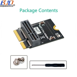 키 E/A + E 어댑터 보호 테스트 카드 재고 대한 M.2 NGFF E 키 인터페이스 - Product Image 6