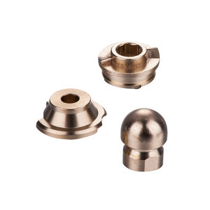 Servizi di Lavorazione CNC per Leghe di Alluminio, Ferro, Titanio, Acciaio Inossidabile 304 316, Carbonio, Tornitura, Lucidatura, Fresatura, Elettroerosione a Filo - Product Image 1