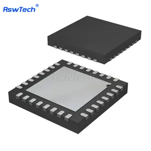 IS31FL3206-QFLS4-TR ICチップモバイルエレクトロニクスコンポーネントストアキオスク手動ハーフインサートコンタクトICチップ電子アクセサリ