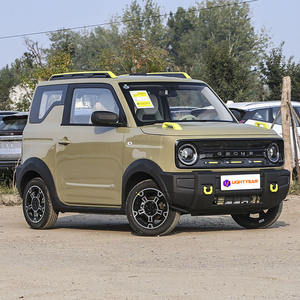 Auto Eléctrico Geely Panda Knight Mini de Alta Calidad y <span class=keywords><strong>Precio</strong></span> Accesible con Carga Rápida, <span class=keywords><strong>Precio</strong></span> Directo de Fábrica - Product Image 5