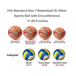 <span class=keywords><strong>Sac</strong></span> <span class=keywords><strong>de</strong></span> basket-ball imperméable, poches latérales en maille, sangle réglable pour les sports <span class=keywords><strong>de</strong></span> plein air - Product Image 2