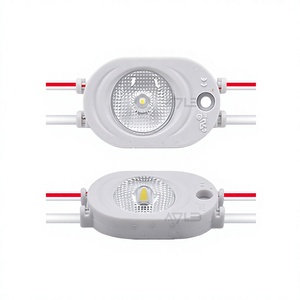 โมดูล LED 2835 1W DC 12V 180 องศา IP67 สำหรับป้ายไฟตัวอักษร - Product Image 1