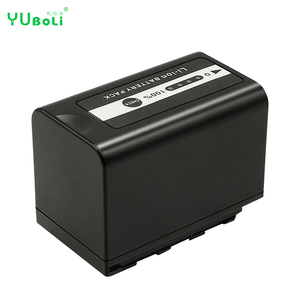 Batterie de caméscope Li-ion de remplacement VW-VBD58 7.2V 5800mAh 42Wh pour caméra vidéo portable Panasonic AG-VX10 PV100 <span class=keywords><strong>UX180</strong></span> - Product Image 2