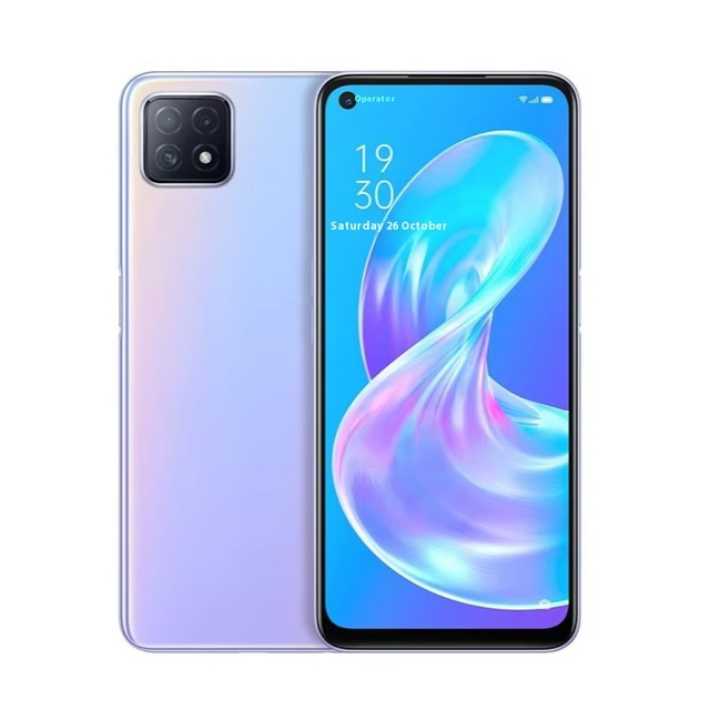 Good Quality A73 5G 6.5'' FHD Screen Dual Sim Phones Mobile Android with Quick Charge 5g Smartphone English Operating Language