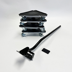 Factory Direct 3 Räder 2886LBs Tragfähigkeit Möbels chieber Moving Dolly Möbel Lifter Mover Werkzeugs atz - Product Image 1