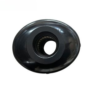 Silenciador de escape universal de aleación de aluminio con boca de pez para motocicleta todoterreno, piezas de motocicleta, silenciador de motocicleta - Product Image 3