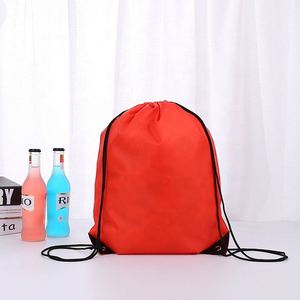 Ulikeke Custom Tie-<b>Dye</b> Gym Bag Large Bling Shopping Backpack with Drawstring Colorable Polyester Sport <b>Shoe</b> Bag Good Logo - Product Image 4