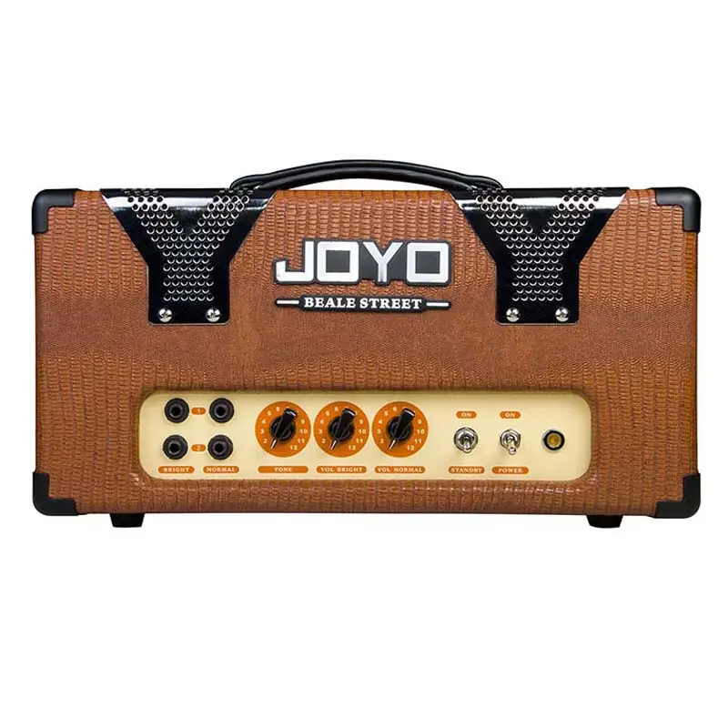 Joyo JCA-12 beale street classic blues amp 1950s, circuito amplificador vintage de 12 w