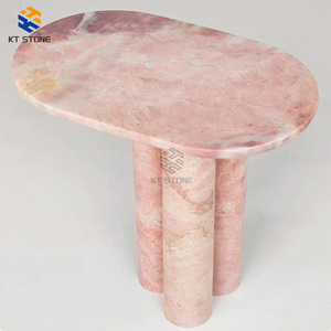 Tavolino/Comodino <span class=keywords><strong>in</strong></span> <span class=keywords><strong>Marmo</strong></span> Calacatta Viola KT STONE per Villa, Hotel, Appartamento - <span class=keywords><strong>Design</strong></span> Moderno <span class=keywords><strong>di</strong></span> Lusso, Impermeabile, Grande Lastra, per Interni - Product Image 6