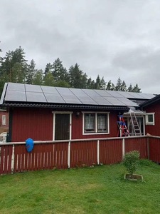 Off Grid 15kw sistema di energia solare 20kw sistema di energia solare Set completo 30kw sistema solare - Product Image 3