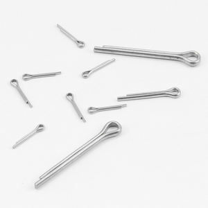 100 шт./упаковка, оцинкованные штифты из углеродистой стали, 1, 5 м2, 2, 5 м3, 5 М4, 6, 6, 8, М10, 12 штифты - Product Image 5