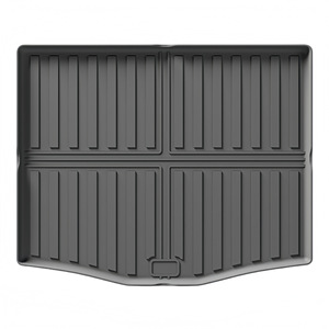 Cho 2021 + Ford Mustang mach-e LHD/rhd TPE thảm sàn xe & Thảm cốp sau-Mọi thời tiết, không thấm nước, chống trượt, bền - Product Image 6