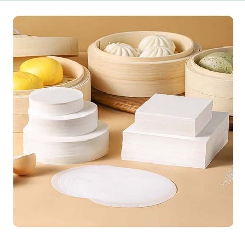 Disposable Deli Food Baking Paper Sheets GreaseProof Paper Sandwich Wrapping Silicone Paper