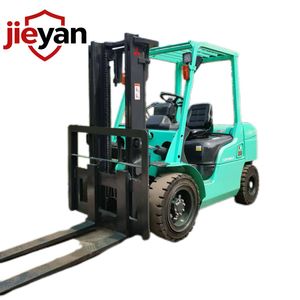 Chariot élévateur diesel Komatsu/TCM/Mitsubishi d'<span class=keywords><strong>occasion</strong></span> de 3 tonnes, bon prix, chariot élévateur à conteneurs d'<span class=keywords><strong>occasion</strong></span> Mitsubishi de 3 tonnes - Product Image 1