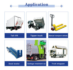 12V 1.6kw 24V <span class=keywords><strong>2.2kw</strong></span> DC <span class=keywords><strong>Motor</strong></span> de carretilla elevadora eléctrica - Product Image 6