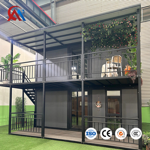 <span class=keywords><strong>Maison</strong></span> conteneur préfabriquée extensible de luxe moderne de 20 pieds, <span class=keywords><strong>maison</strong></span> modulaire en acier préfabriqué, mini-<span class=keywords><strong>maison</strong></span> multi-pièces avec cuisine et salle de bain <span class=keywords><strong>à</strong></span> <span class=keywords><strong>vendre</strong></span> - Product Image 1