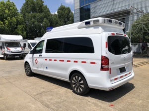 La nouvelle <span class=keywords><strong>ambulance</strong></span> <span class=keywords><strong>Mercedes</strong></span>-Benz <span class=keywords><strong>Vito</strong></span> - Product Image 6