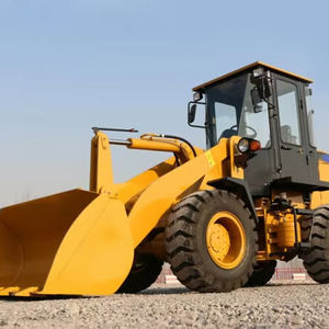 Chargeuse sur pneus la plus grande de 5 tonnes, chargeuse minière, prix usine, chargeuse frontale de 5 tonnes, meilleure vente - Product Image 1