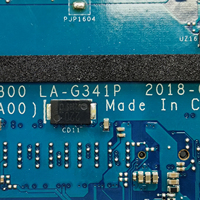 Motherboard Original Baru Untuk Dell Precision 5530 i9-8950HK P2000 0X78C1 DDP00 DDB00 LA-G341P