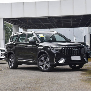 รถยนต์ Geely Haoyue L รุ่นใหม่ SUV หรูหรา เครื่องยนต์เบนซิน 2.0T เทอร์โบ พวงมาลัยซ้าย ยาง R19 หลังคาซันรูฟแบบพาโนรามาสีเข้ม  ลดราคาพิเศษ - Product Image 3