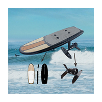 Planche de surf électrique multifonctionnelle Freestyle 168CM ou 210cm