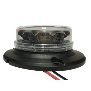 R65 12pcs Power Led Lumière d'urgence stroboscopique, <span class=keywords><strong>prix</strong></span> d'usine clignotant et rotatif Balises d'avertissement de sécurité - Product Image 2