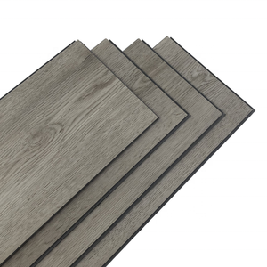 Pavimento in Vinile SPC con Certificazione Floorscore Greenguard, Plance in Vinile LVT LVP, Pavimentazione in PVC a Incastro per Uso Commerciale - Product Image 1