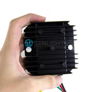 منظم جهد دراجة نارية مقوم منظم كورنت تريفاسيكو 6 lineas لـ <span class=keywords><strong>Um</strong></span> - Product Image 5