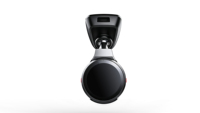 Caméra embarquée WiFi mini 1,66 pouce OEM/ODM 4K HD avant 1080P arrière double objectif avec surveillance de stationnement 24h/24 et GPS