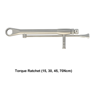 Go Smile Elektrische Momentsleutel Hex 1.0 Implantaat Ankylos Schroevendraaier - Product Image 6