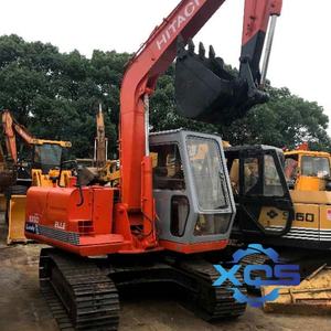 حفّار هيتاشي <span class=keywords><strong>EX60</strong></span> مستعمل ياباني صغير رخيص 0riginal 6 طن هيتاشي <span class=keywords><strong>EX60</strong></span> هيتاشي مستعمل - Product Image 3