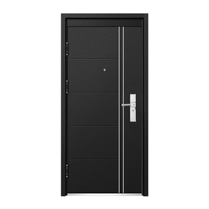 Refuerzo de Puerta de Aluminio, Diseño de Puerta Principal para Casa en Kerala, Puerta de Acero y Aluminio - Product Image 4