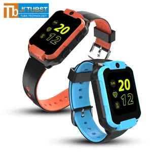 TB35 New Arrivals 4G Crianças Relógio Inteligente LT35 Com Cartão Sim Chamada De Vídeo Lbs Wifi Gps SOS Crianças Relógio Inteligente Para IOS Android