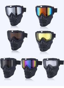 Nuevas Gafas de Sol para Motociclismo, Resistentes al Viento y al Polvo, para Hombres y Mujeres, Equipo Deportivo de Montañismo - Product Image 2