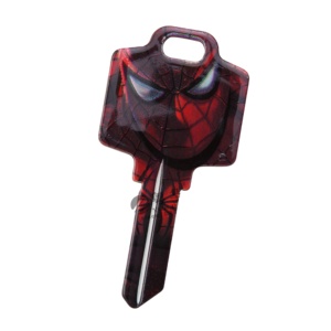 llave de la puerta SC1 color clave en blanco chica enfadada modelo para la duplicación y la máquina de corte de llaves - Product Image 4