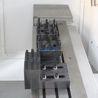 Torno CNC de Bancada Inclinada Horizontal CK40P/CK46P/CK46H con Control GSK y Torreta, Torno Convencional