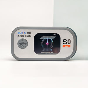 GUOOU S0pro高精度ソーラーフィルムテスター ウィンドウティントツール 検査装置 業務用 - Product Image 2