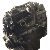 Ensemble moteur diesel DB58 DE08 D1146T en stock pour pièces de moteur Doosan et accessoires d'excavatrice