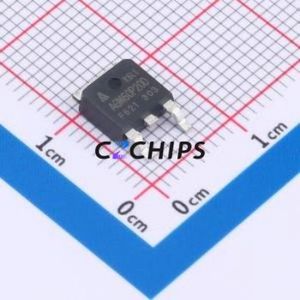 Transistor de efecto de campo de transistor AGM60P20D TO-252 original a estrenar (MOSFET) - Product Image 1