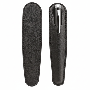Astucci e Borse Nere in Similpelle a Forma di Sacchetto - Nuovi Arrivi - Product Image 2