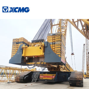 XCMG Oficial XGC16000 <span class=keywords><strong>Crane</strong></span> Machine 1250t Usado Treliça Boom <span class=keywords><strong>Crawler</strong></span> <span class=keywords><strong>Crane</strong></span> Preço para Venda - Product Image 1