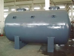Industrial Oil Storage Tanks Metal Hydride Hydrogen Storage Tank 50000 Liter Chemical Storage tank - Product Image 5
