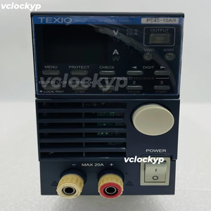 เท็กซิโอ PS40-10AR แหล่งจ่ายไฟ DC แบบควบคุม - Product Image 1
