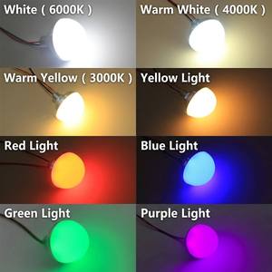 <span class=keywords><strong>LED</strong></span>化粧鏡ランプ ミニミラー電球 5V <span class=keywords><strong>12V</strong></span> <span class=keywords><strong>24V</strong></span> 220V M10ネジ式 ミラーフロントライト 化粧台キャビネット ドレッシングテーブル用 - Product Image 5