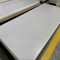 Panneaux muraux de douche Spc très légers et résistants à l'usure Panneau mural en feuille UV Panneau mural Panneau Uv Site Web d'achat en ligne alibaba