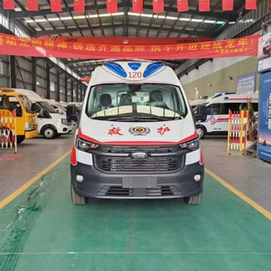 Vehículos de Emergencia, Ambulancias, Camionetas Clínicas, de Gasolina y Diésel, en Venta - Product Image 1